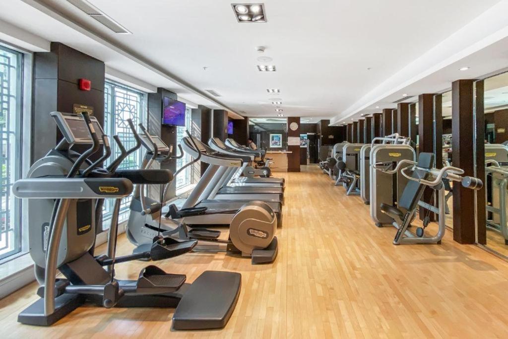 The Residences Tower - Full Burj Khalfa View Dubai Bagian luar foto