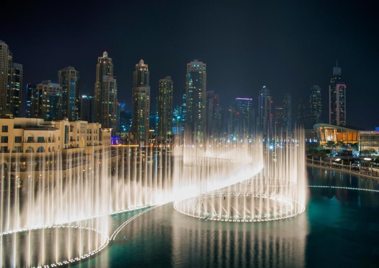 The Residences Tower - Full Burj Khalfa View Dubai Bagian luar foto