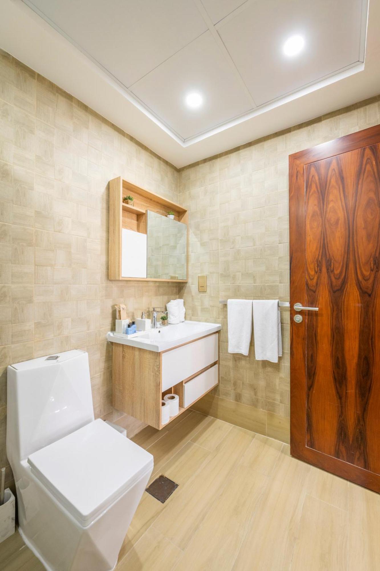 The Residences Tower - Full Burj Khalfa View Dubai Bagian luar foto